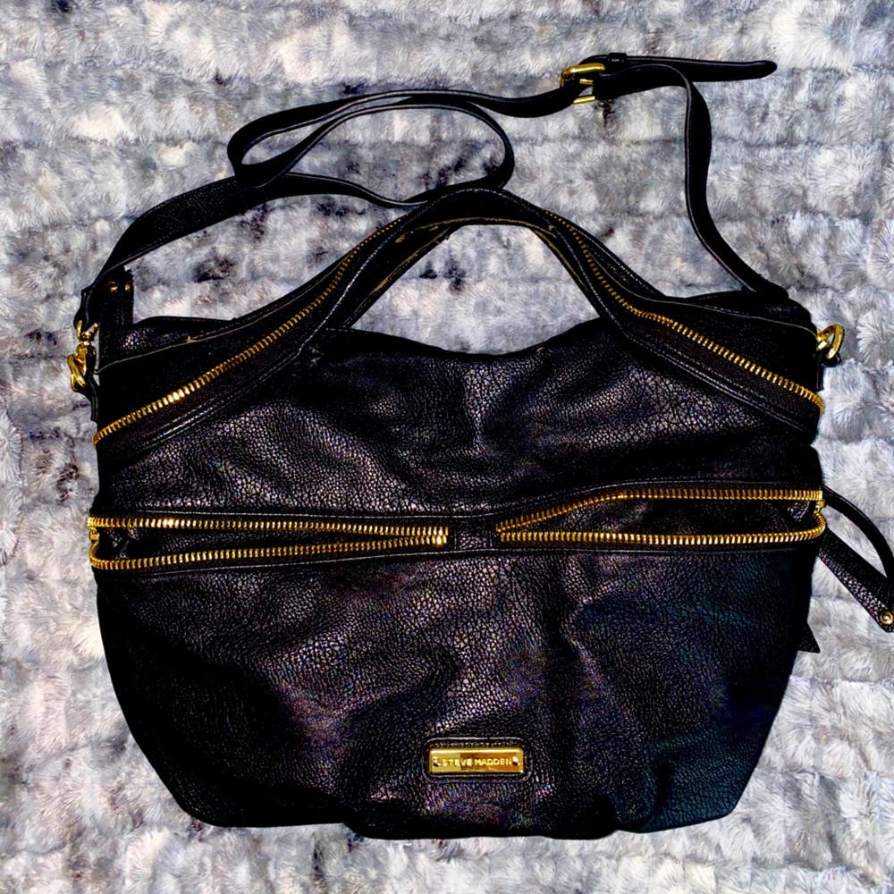 Steve Madden Leather Purse